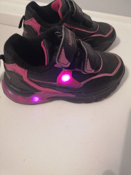 Adidasy buty świecące Sprandi rozmiar 25