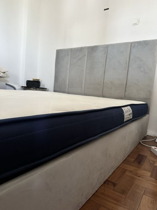 Cama de casal 160x2