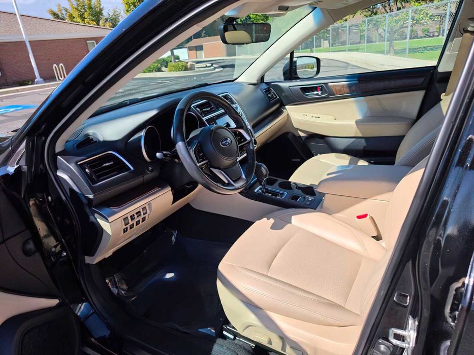 Subaru Outback Limited      2018