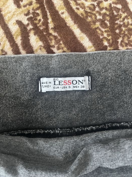 Джинси для вагітних LESSON