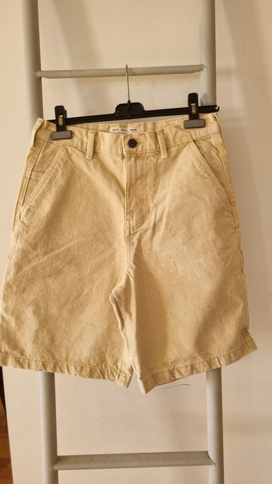 Calções Pull & Bear modelo Carpenter – Tamanho 36