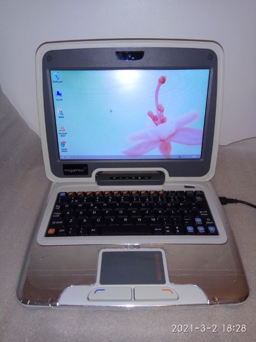 Portátil Magalhães nº1