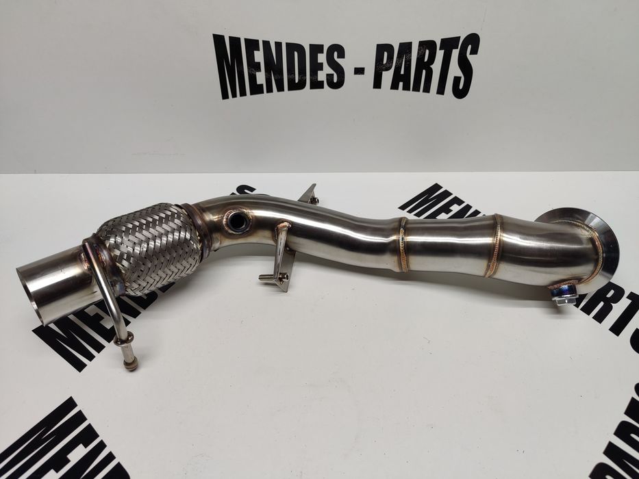 Downpipe bmw F20 n13 116i 118i 120i
