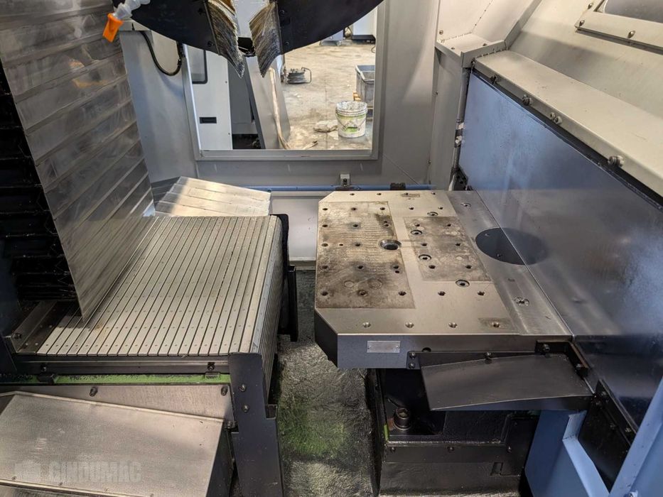 Centrum obróbcze CNC DOOSAN VC 3600 (2018)