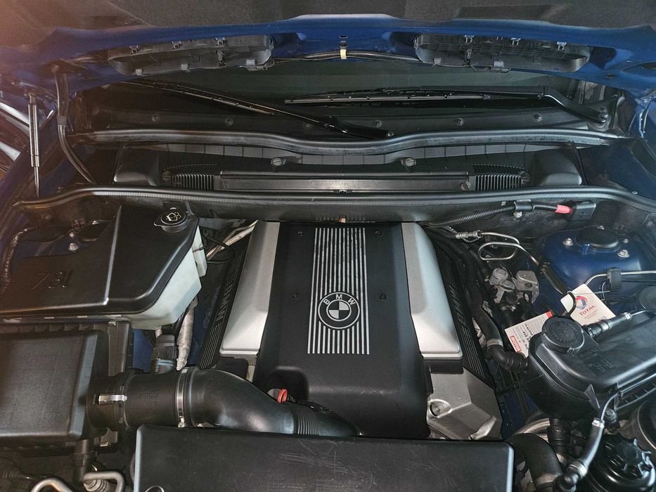 Bmw x5 e53 4.4 286km