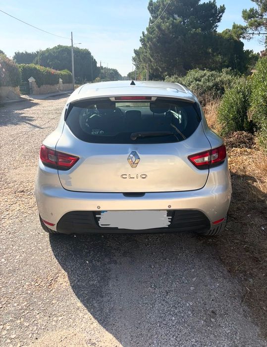 Renault Clío 0.9 2019