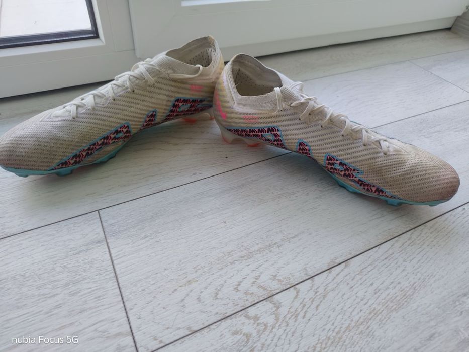 Буци бутси Nike Adidas
