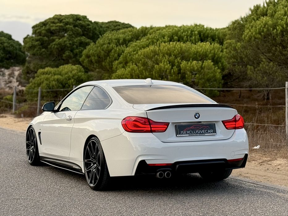 Bmw 420d LCi Pack M Performance