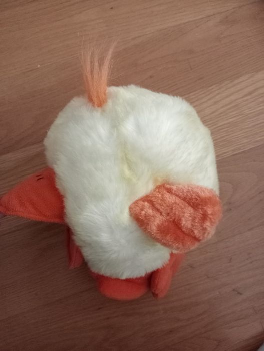 Fantoche Patinho