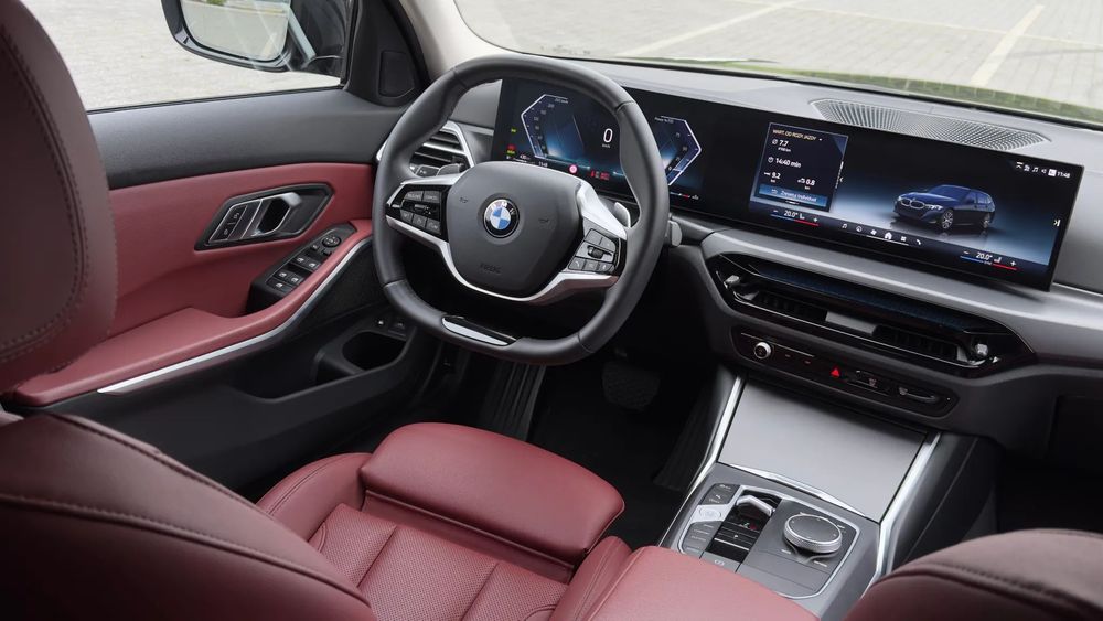 BMW Seria 3 Na gwarancji. Niski przebieg. FV23%