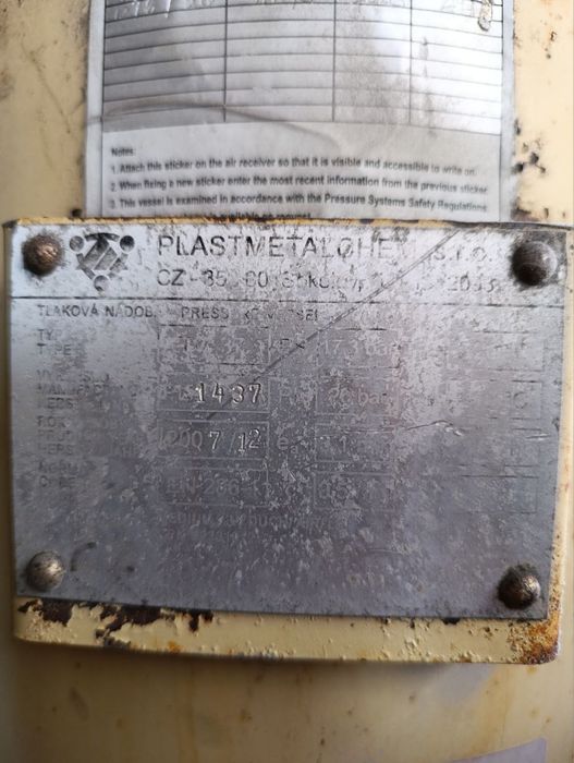 Ingersoll Rand Doosan компресор