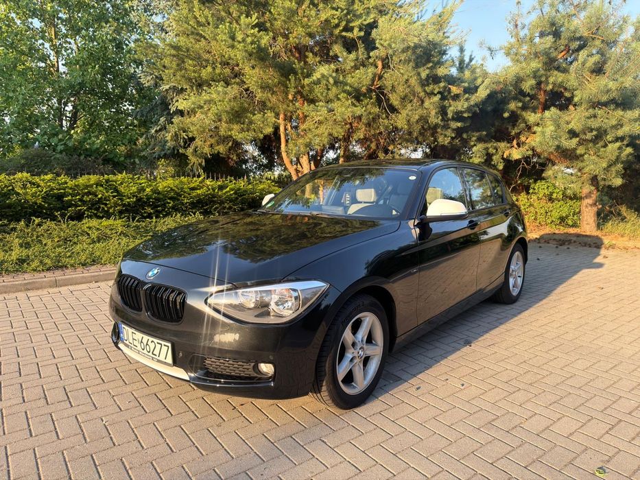 BMW Seria 1
