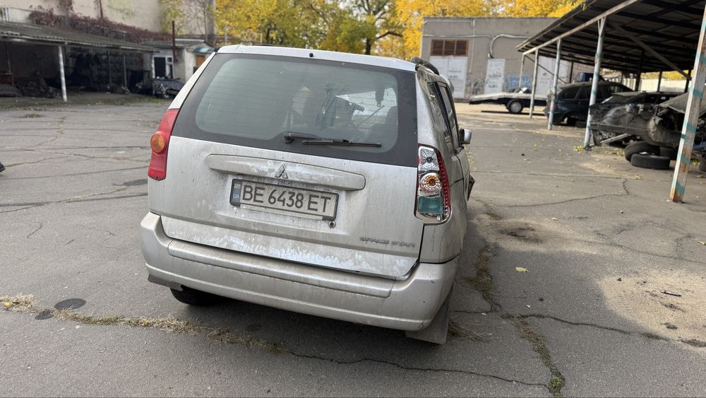 mitsubishi space star