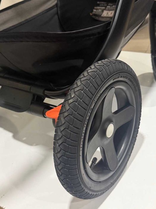 Прогулянкова коляска Stokke Trailz, гарантія 3 місяця