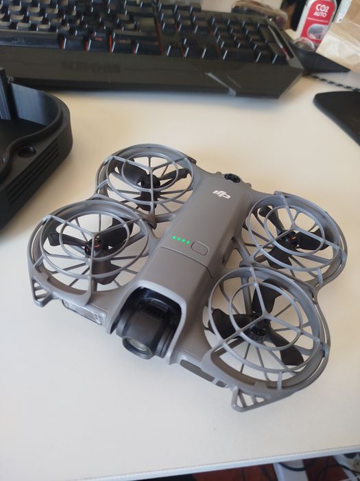 Dji neo 2 +caixa de transporte