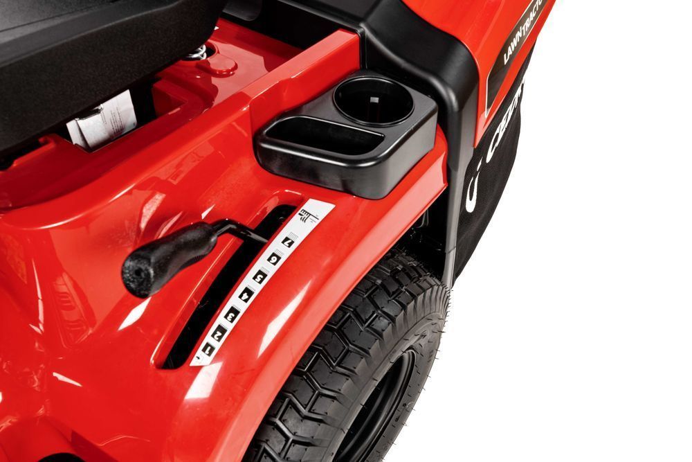 Traktorek ogrodowy CEDRUS C-TRAC-102HC  hydrostat pompa raty 0% gratis