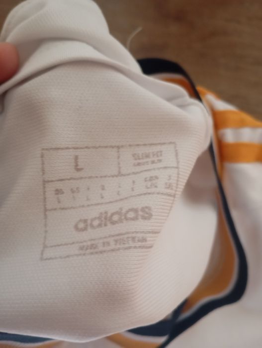 Футболка Adidas Fk Real Madrid розмір L