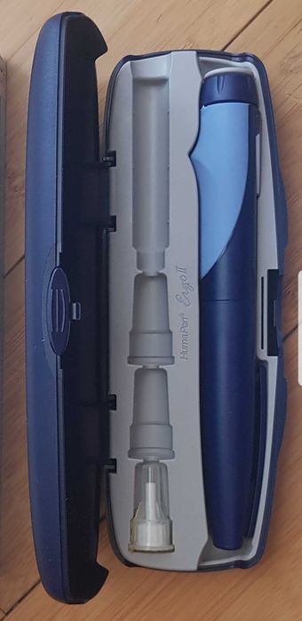 HumaPen Ergo II - Lilly