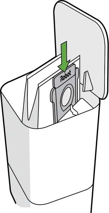 Base para aspiradores Irobot Roomba (NOVA)