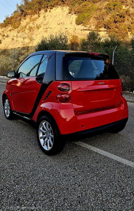 Smart Fortwo 0.8 CDI Passion