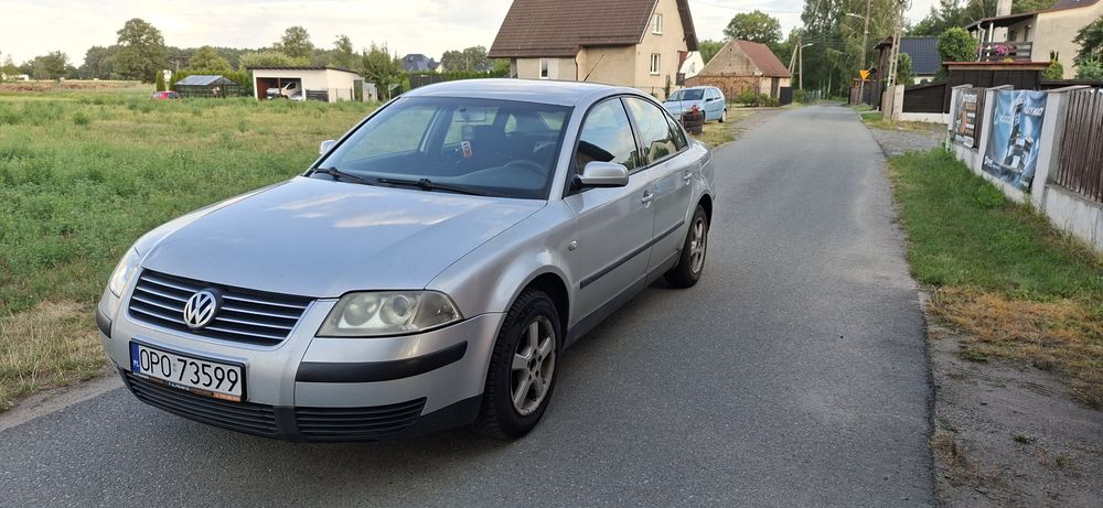 Volkswagen Passat 1.9 TDI 101KM