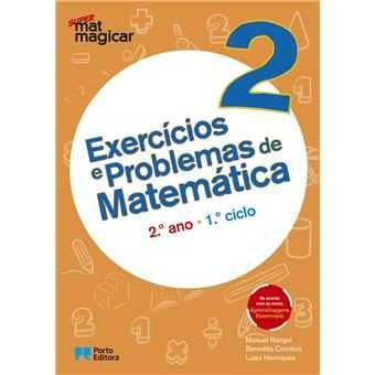 Super Matmagicar - Exercícios e Problemas de Matemática 1, 2, 3 e 4