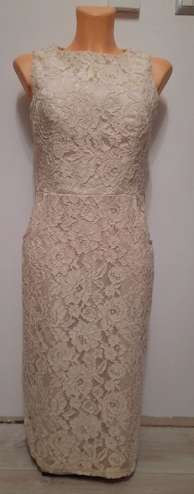 Koronkowa sukienka Little Mistress r. 38