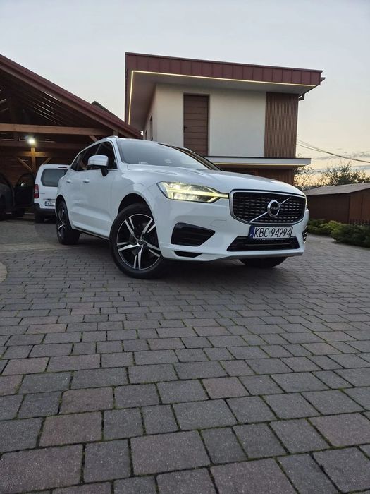 Volvo XC 60 Volvo XC 60 D4 R-Design
