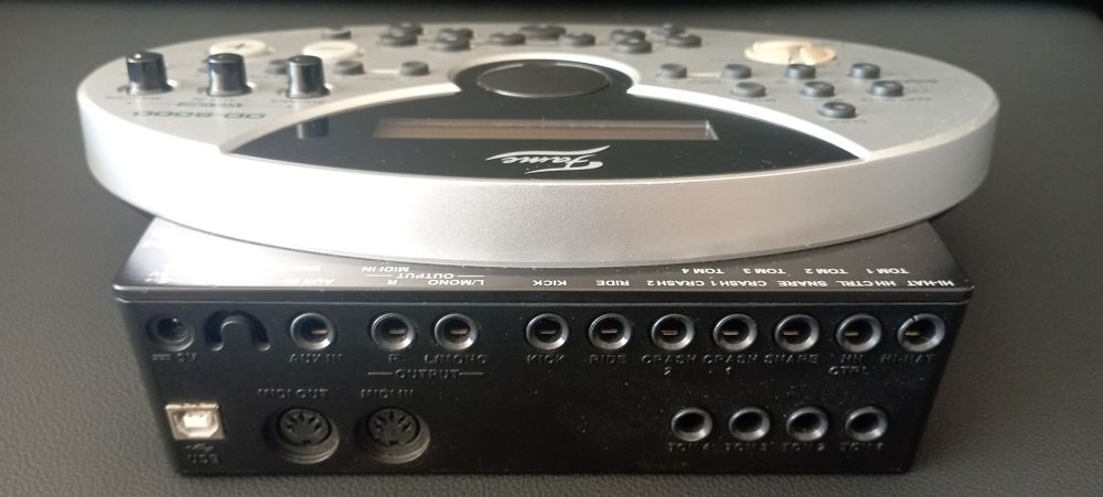 Módulo de bateria digital FAME DD-8000