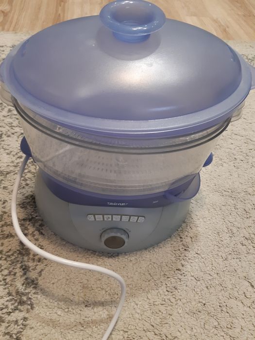 ZELMER parowar typ37Z010