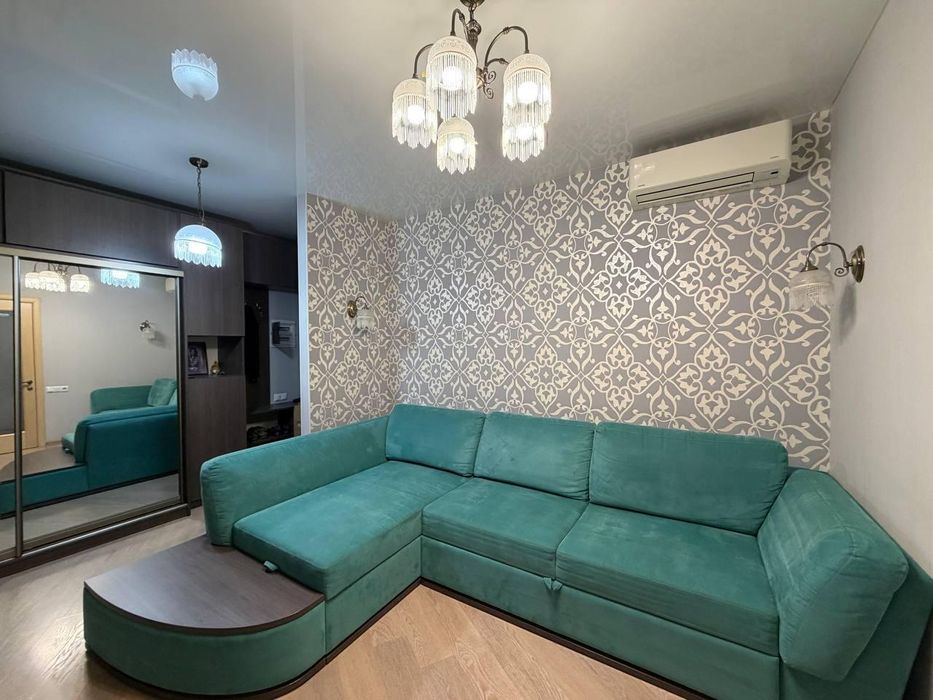 Продам 3-к квартиру з ремонтом, 100 кв.м, на Черемхах (3-247-325)