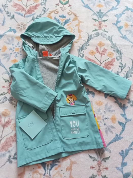 Kurtka 98 dla dziewczynki Psi Patrol