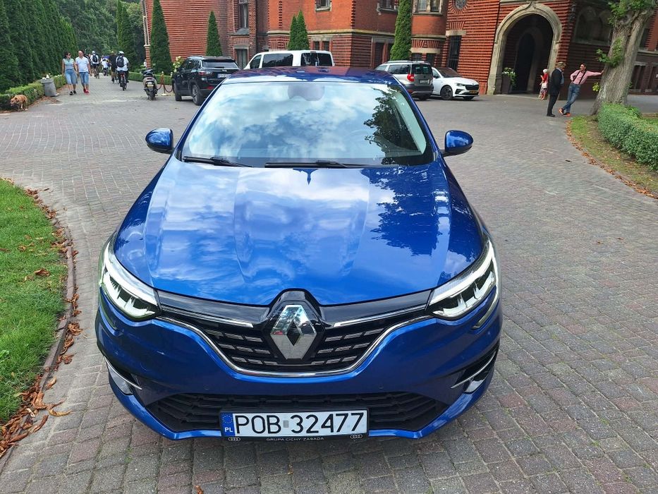 Renault megane 1.5 dci