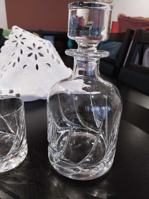 Serviço de Cristal – Whisky