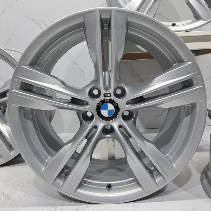 Jantes 19" originais BMW style 467M X5 E70 F15 X6 E71 E72 F16 5x120