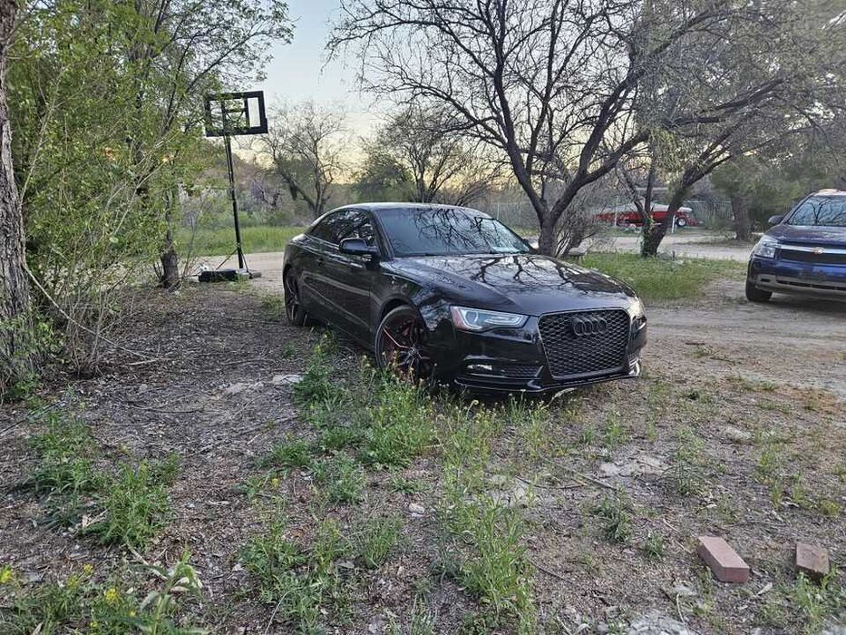 2014 Audi A5 Prestige