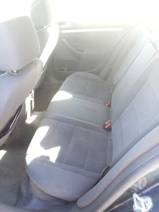 VW Jetta 1.9TDI części