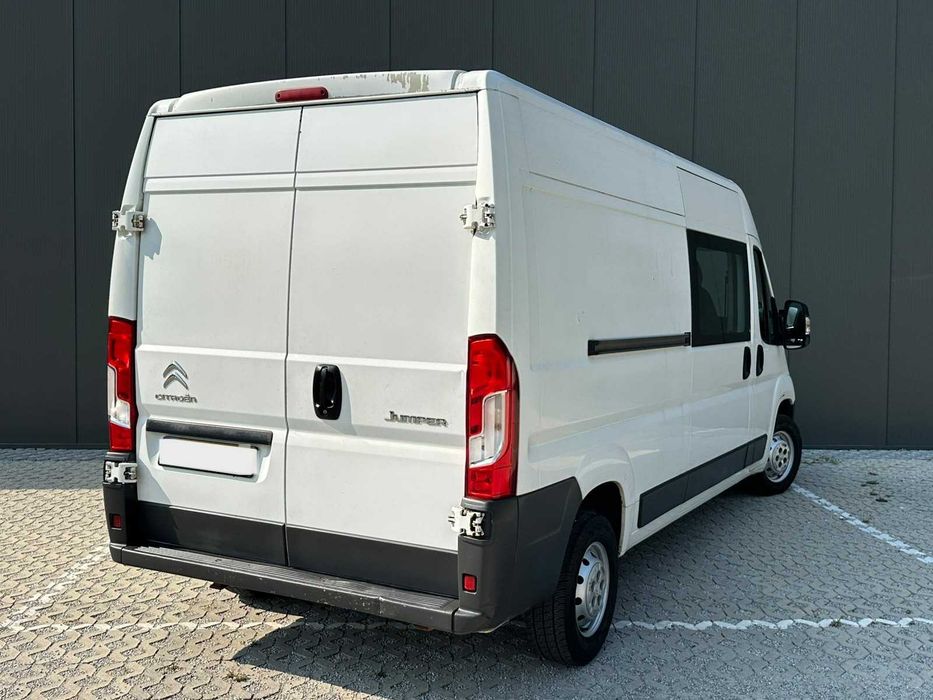 Citroën Jumper L2H2 2.2 HDi 130cv | 6 Lugares | 2014