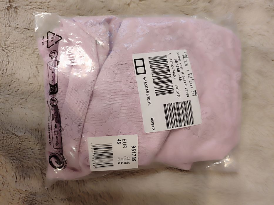 Bielizna damska modelująca