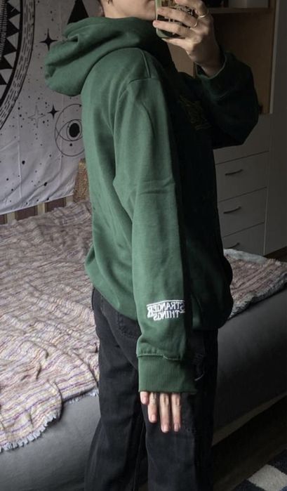 Худі Дивні Дива, Stranger Things