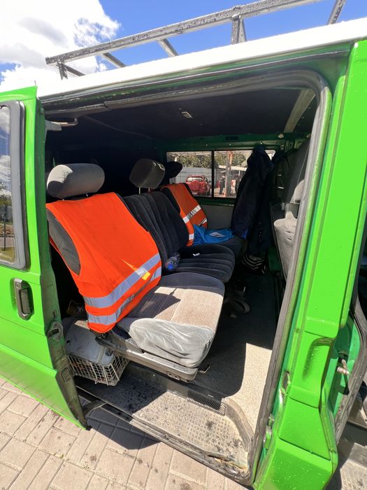 Wolksvagen transporter t4 2.4D