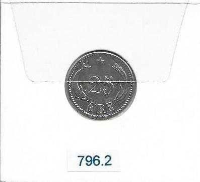 Dinamarca - - - - - Moedas