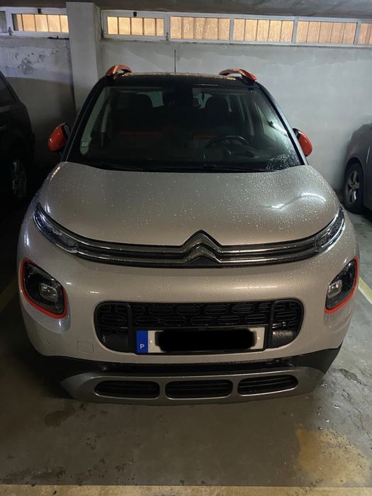 Citroen C3 Aircross 1.2 Puretech Shine