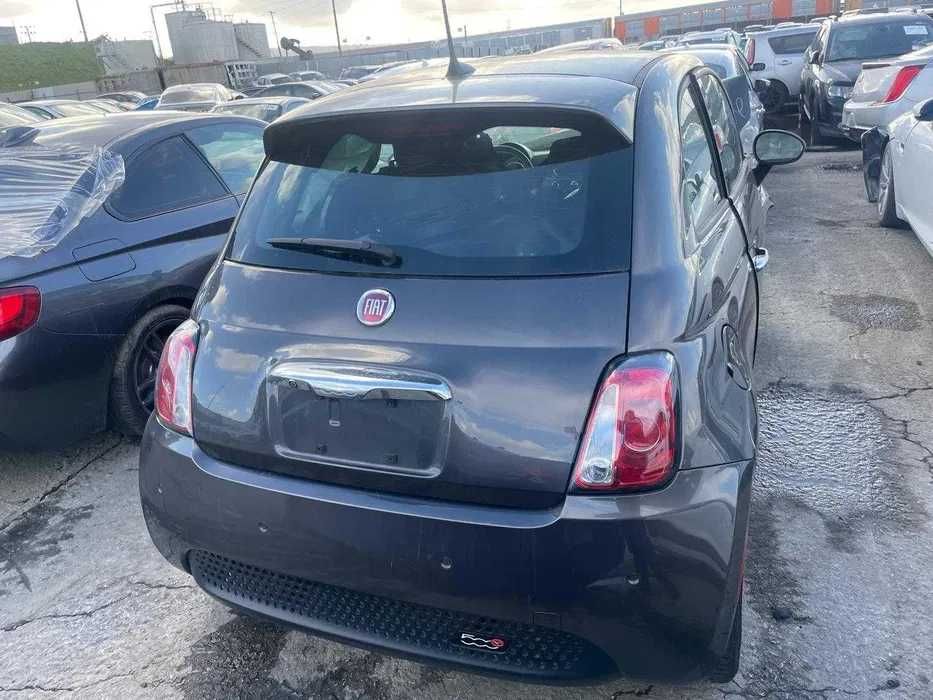 Запчасти FIAT 500 Electric 2018 Наличие Разборка