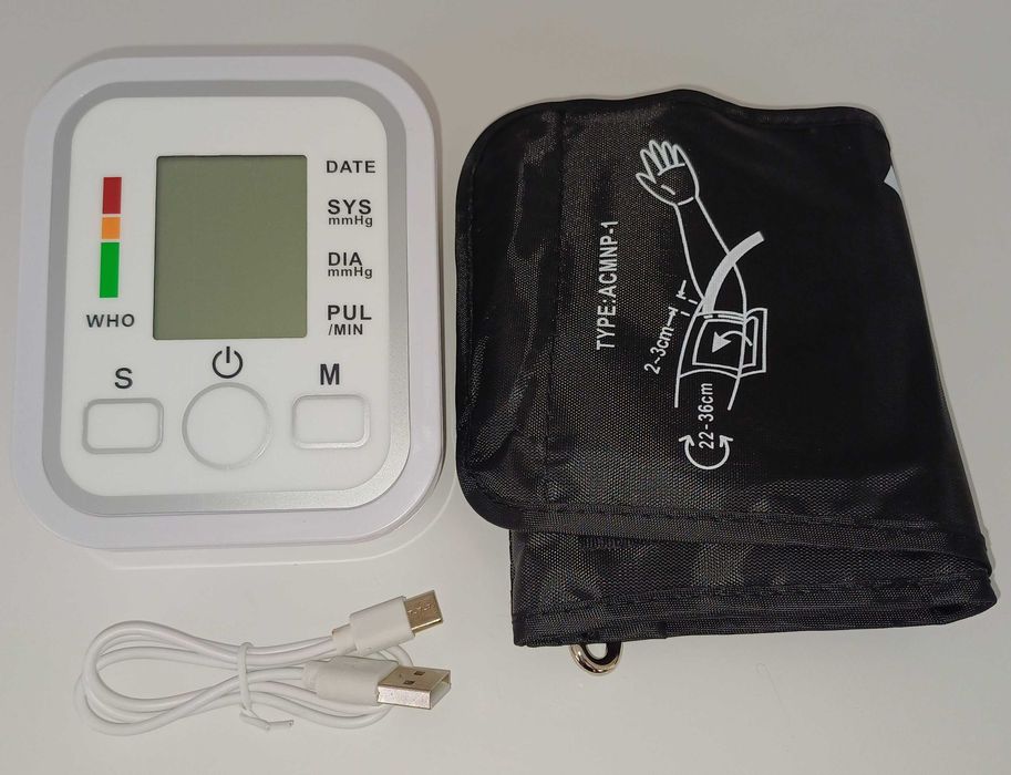 ciśnieniomierz USB