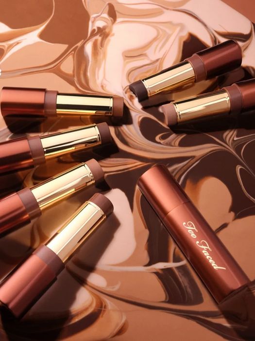 Бронзер too faced