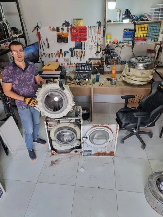 ДОСВІД‼️Майстер з ремонту пральних машин, ремонт посудомийки Одеса