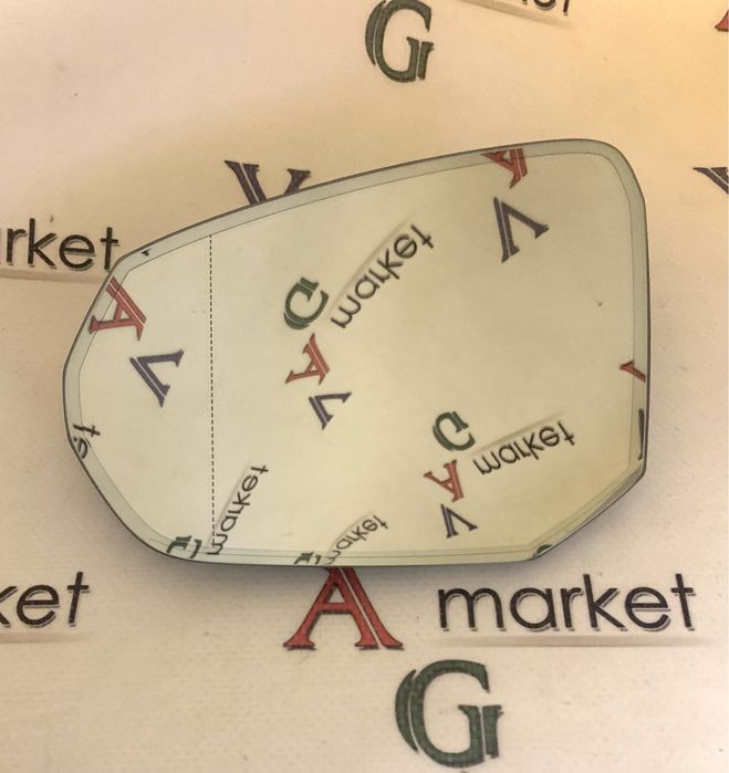 Дзеркало Audi Q3