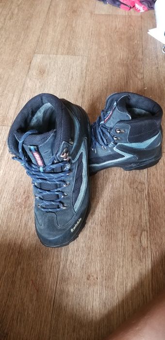Трекінгові боти Raichle, Vibram, р38,5