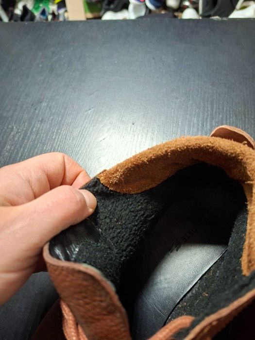 Черевики ботинки lacoste